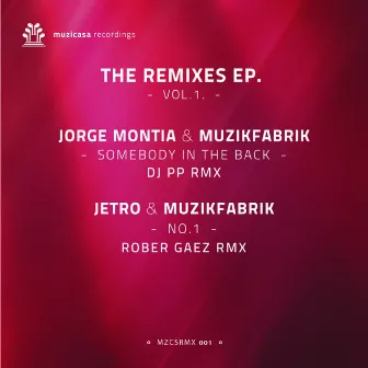 The Remixes EP by Jetro