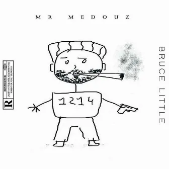 Mr Medouz by Bruce Little