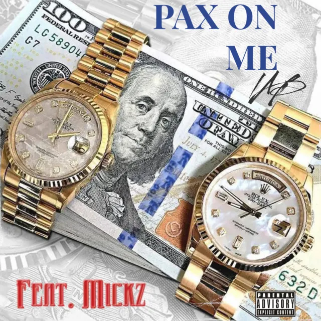 Pax on me