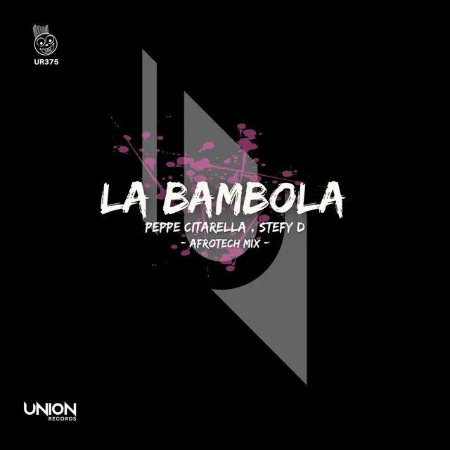 La bambola - Afrotech Mix