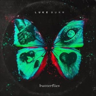 Butterflies by Luke Burr