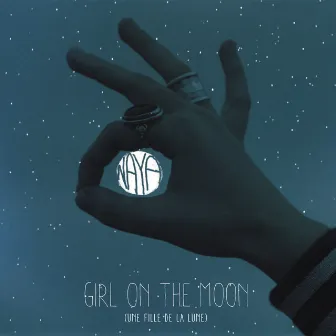 Girl on the Moon (Une fille de la lune) by Naya