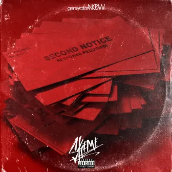 Second Notice by Skeme