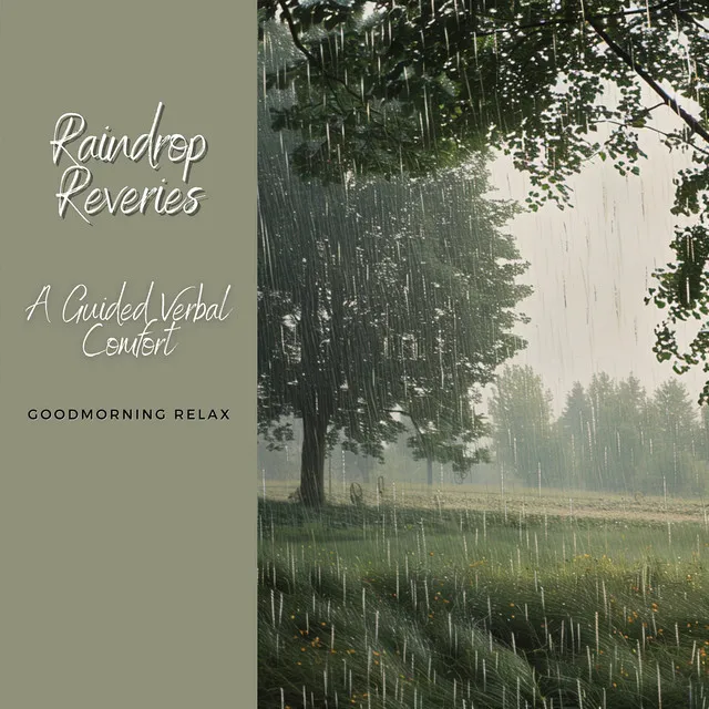 Raindrop Reveries: A Guided Verbal Comfort