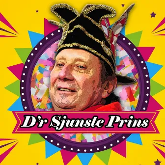 D'r Sjunste Prins by Jo Smeets