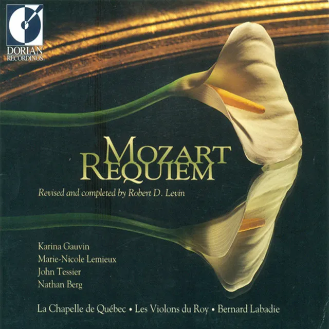 Requiem in D Minor, K. 626 (completed by R. Levin): Introit: Requiem aeternam (Chorus)