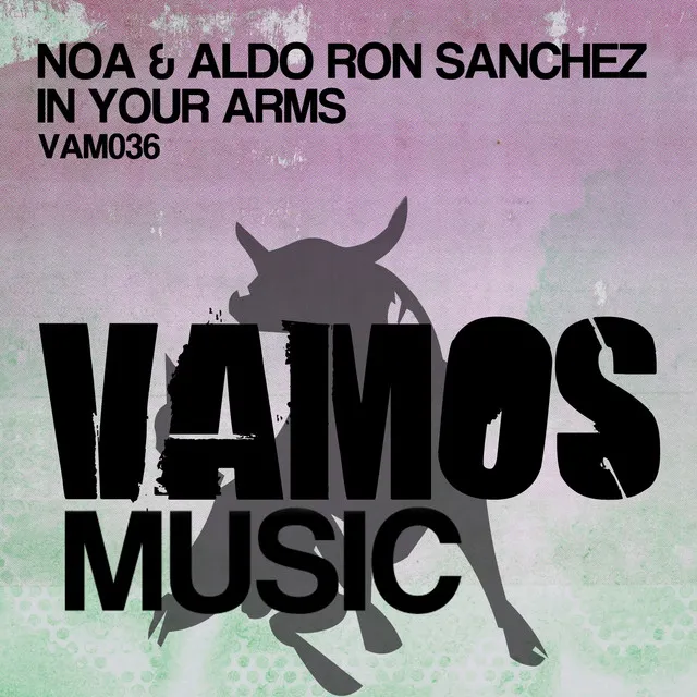 In Your Arms - Andres Riiox Remix