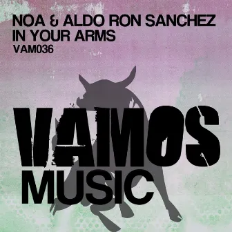 In Your Arms by Noa