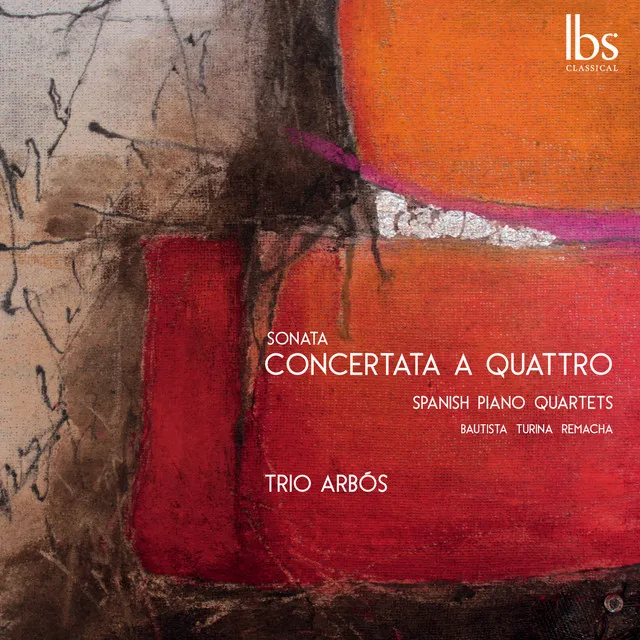 Sonata concertata a 4 No. 2: II. Andante sostenuto