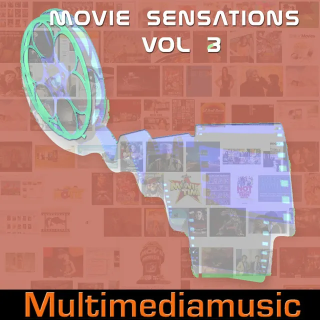 Movie Sensations, Vol. 3