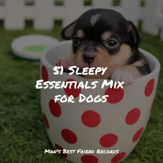 51 Sleepy Essentials Mix for Dogs by Relaxing Music for Dogs