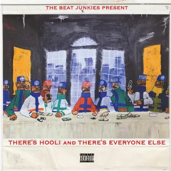 There's Hooli And There's Everyone Else by DJ Babu