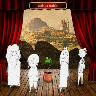 四ツ葉さがしの旅人 by Galileo Galilei