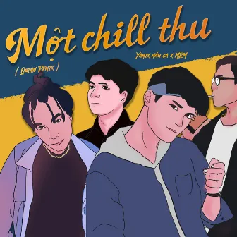 Một Chill Thu (QRINN Remix) by QRINN