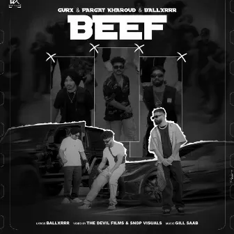 BEEF by GURX