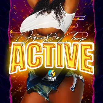 Active by Jagwa De Champ