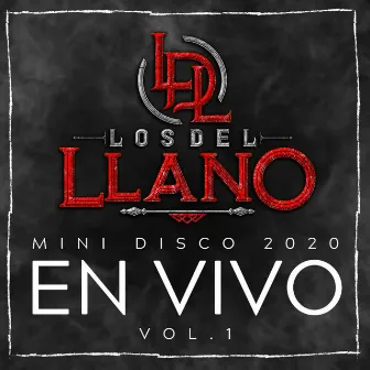 Disco En Vivo, Vol. 1 by Grupo los del Llano