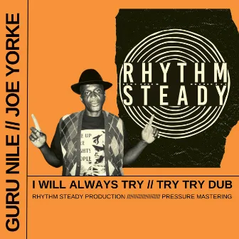 I Will Always Try by Guru Nile