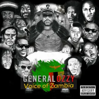 Voice Of Zambia by General Ozzy