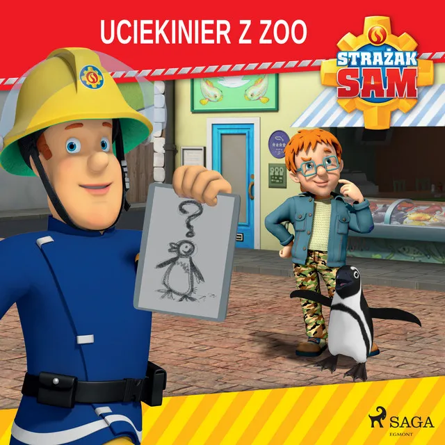 Chapter 1.1 - Strażak Sam - Uciekinier z zoo