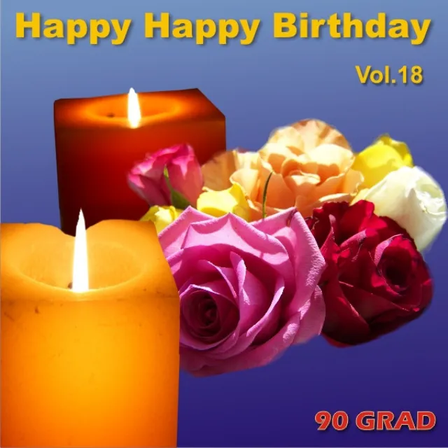 Happy Happy Birthday Vol.18