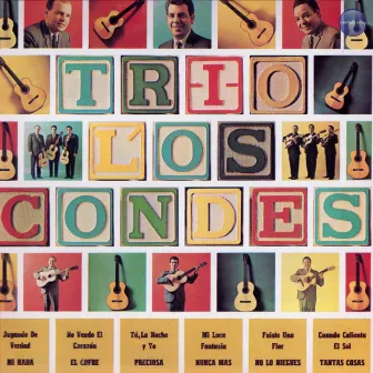 Trio los Condes by Trio Los Condes