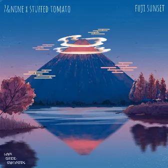 Fuji Sunset by Stuffed Tomato