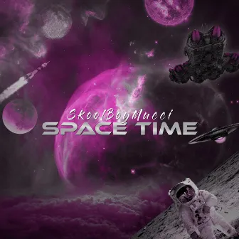 Space Time by SkoolBoyMucci