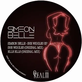 She Wiggles EP by Simeon Belle