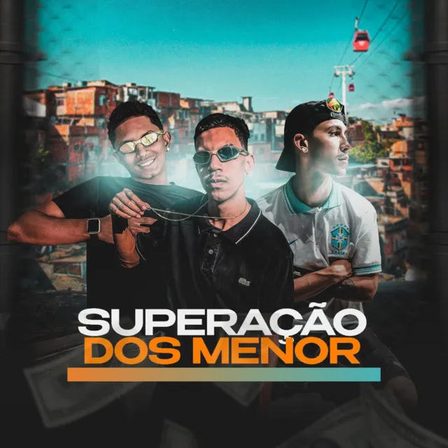 SUPERAÇÃO DOS MENOR