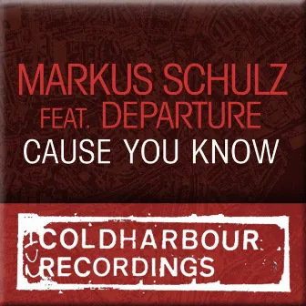 Cause You Know (Remixes) by Departure