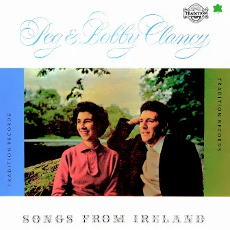 Songs from Ireland by Bobby Clancy