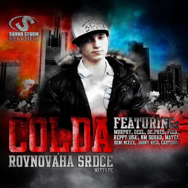 Rovnováha Srdce (2010)