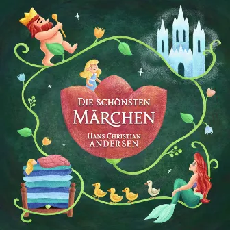 Hans Christan Andersen: Die schönsten Märchen by Hörbücher für Kinder