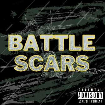 Battle Scars by Omeezy Tha God