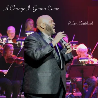 A Change Is Gonna Come by Ruben Studdard