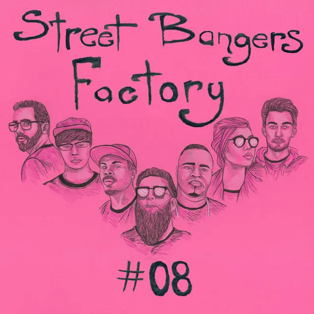 Street Bangers Factory 08