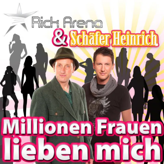 Millionen Frauen lieben mich (Xtreme Scha[r]f Mix)