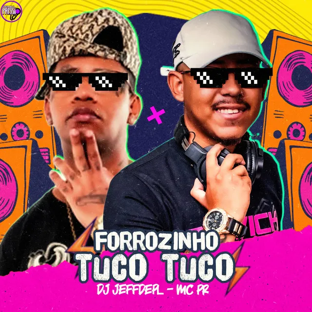 Forrozinho Tuco Tuco