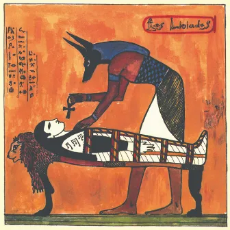 La marca de Anubis by Los Iniciados