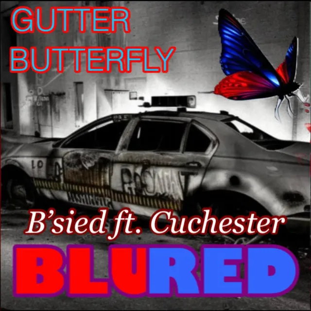 Gutter Butterfly