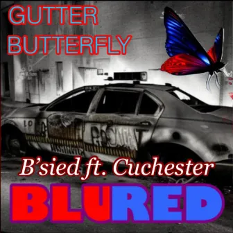 Gutter Butterfly by B'sied