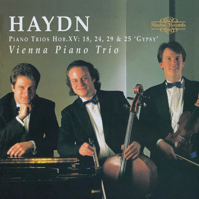 Piano Trio in G Major "Gypsy", Hob. XV:25: III. Finale. Rondo all' Ongarese. Presto