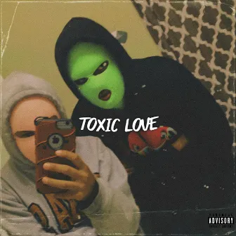 Toxic Love by Tashriek