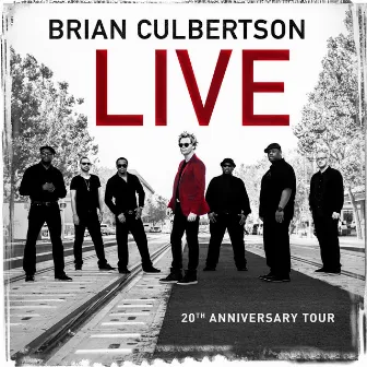 Live - 20th Anniversary Tour by Brian Culbertson