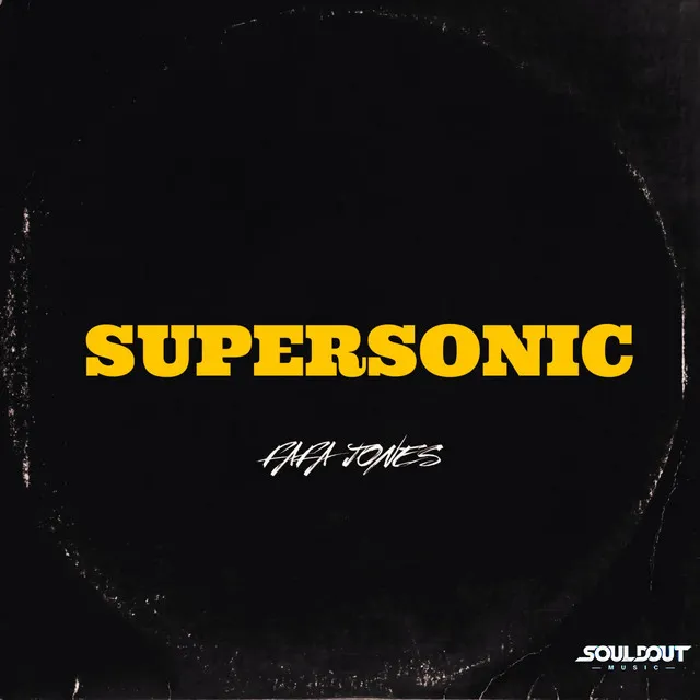 SUPERSONIC