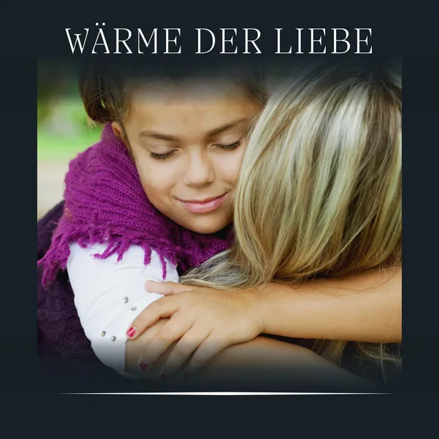 Wärme der Liebe