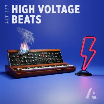 High Voltage Beats by Chris Blackwell