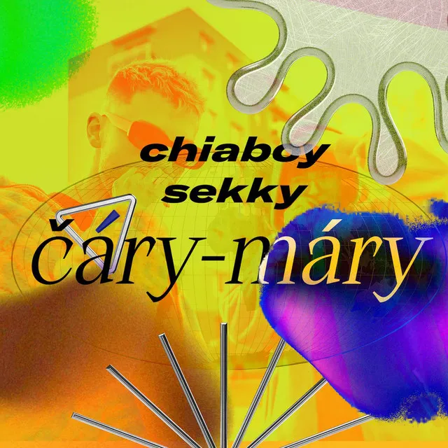 čáry máry