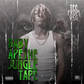 Baby Ape The Jungle Tape by Teefromvsg